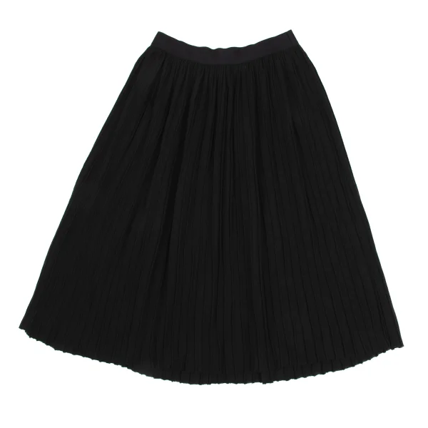 zucca Cotton Blend Striped Skirt K-168226_002