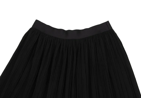 zucca Cotton Blend Striped Skirt K-168226_003