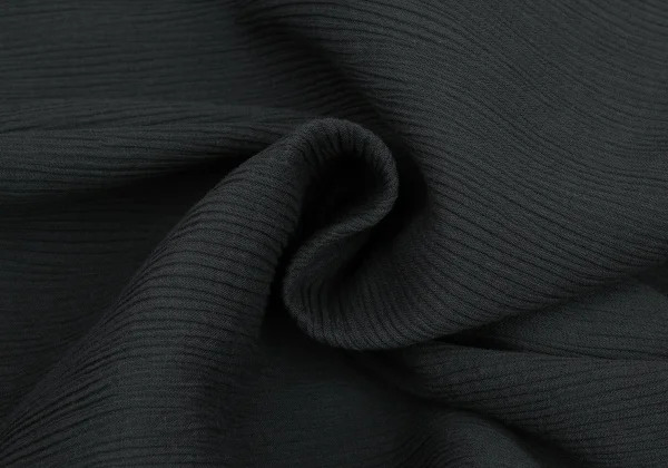 Plantation Wrinkle Pleated Turtleneck Sleeveless Top K-168227_011