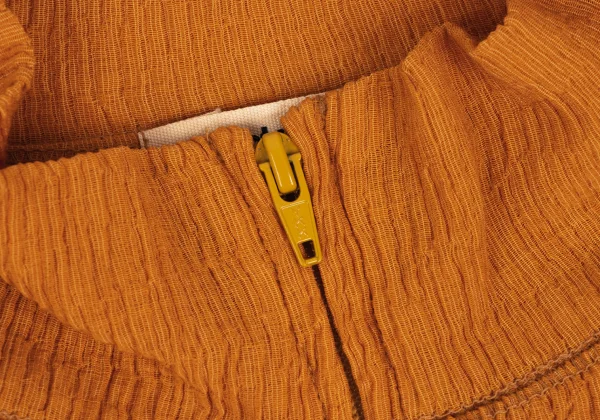 Plantation Wool Blend Wrinkle Pleated Jacket K-168228_005