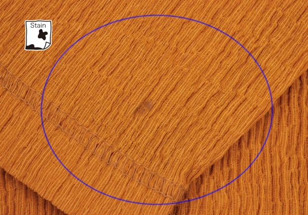 Plantation Wool Blend Wrinkle Pleated Jacket K-168228_008