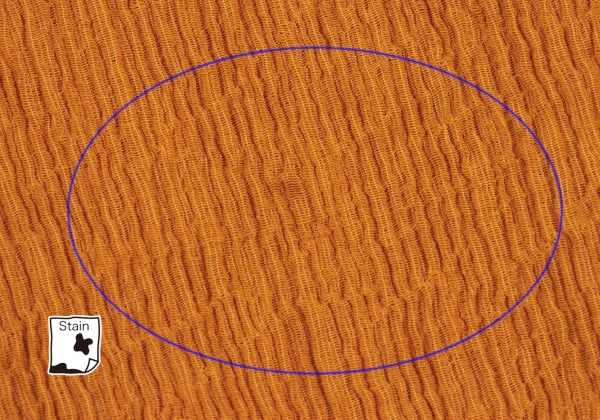 Plantation Wool Blend Wrinkle Pleated Jacket K-168228_010