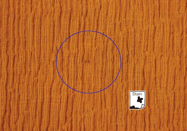 Plantation Wool Blend Wrinkle Pleated Jacket K-168228_014