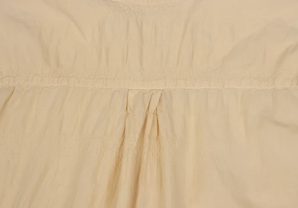 Plantation Cotton Blend Wrinkled Button-down Shirt K-168231_014