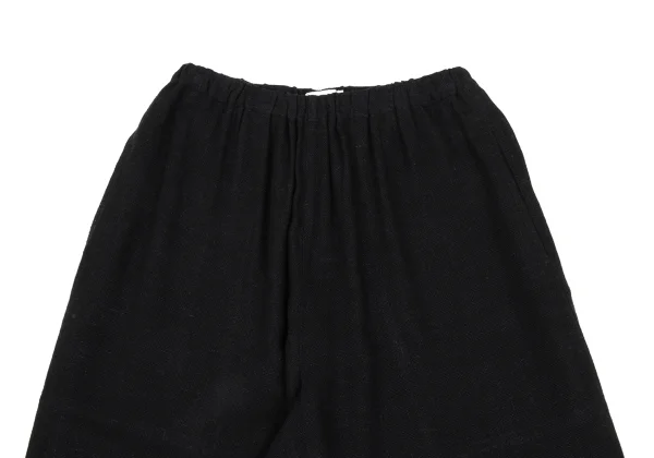 Plantation Rayon Linen Straight Pants K-168232_002