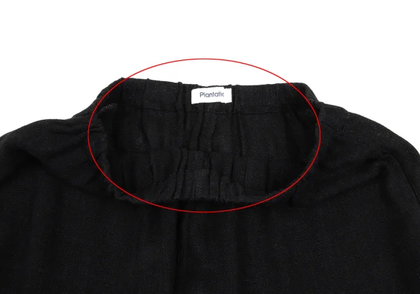 Plantation Rayon Linen Straight Pants K-168232_004