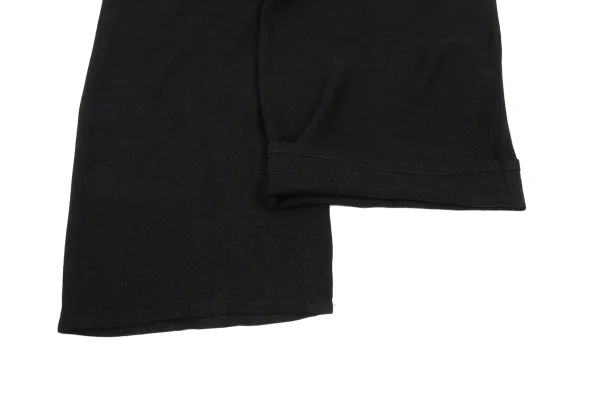 Plantation Rayon Linen Straight Pants K-168232_007