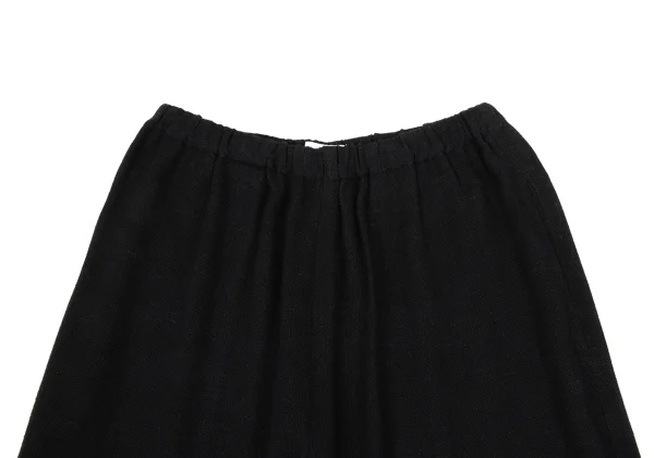 Plantation Rayon Linen Straight Pants K-168233_002