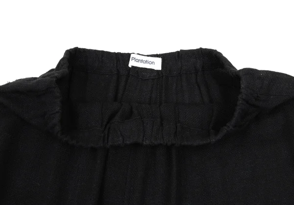 Plantation Rayon Linen Straight Pants K-168233_004