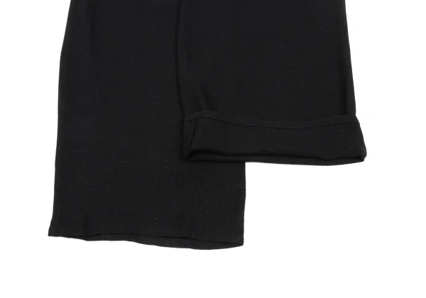 Plantation Rayon Linen Straight Pants K-168233_006