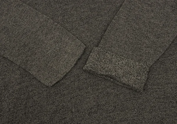 JURGEN LEHL Silk Cotton V-neck Knit K-168236_007