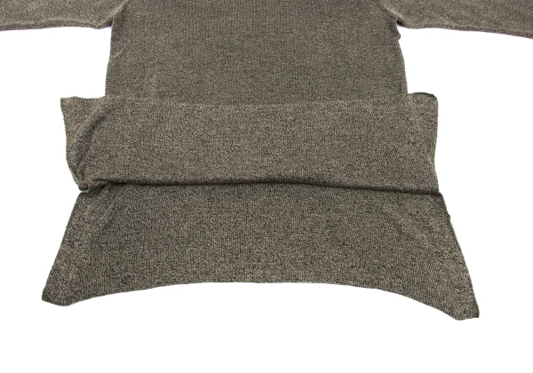 JURGEN LEHL Silk Cotton V-neck Knit K-168236_009