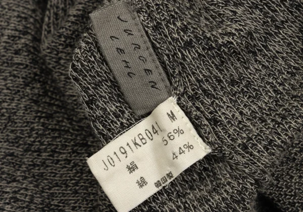 JURGEN LEHL Silk Cotton V-neck Knit K-168236_013