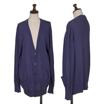 Acne Studios Cotton Cardigan