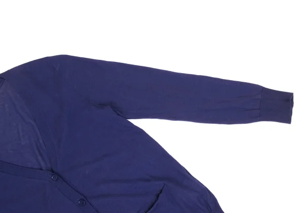 Acne Studios Cotton Cardigan K-168238_004