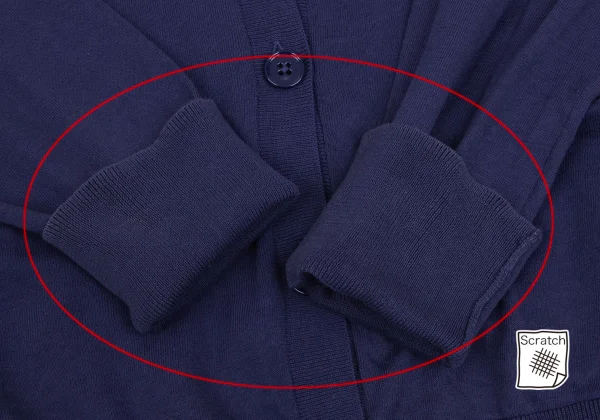 Acne Studios Cotton Cardigan K-168238_006