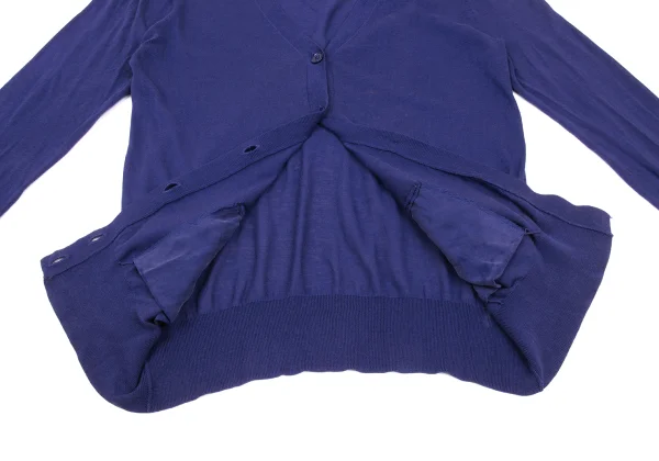 Acne Studios Cotton Cardigan K-168238_011