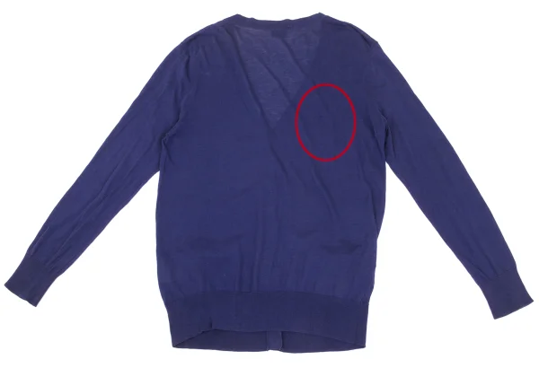 Acne Studios Cotton Cardigan K-168238_012