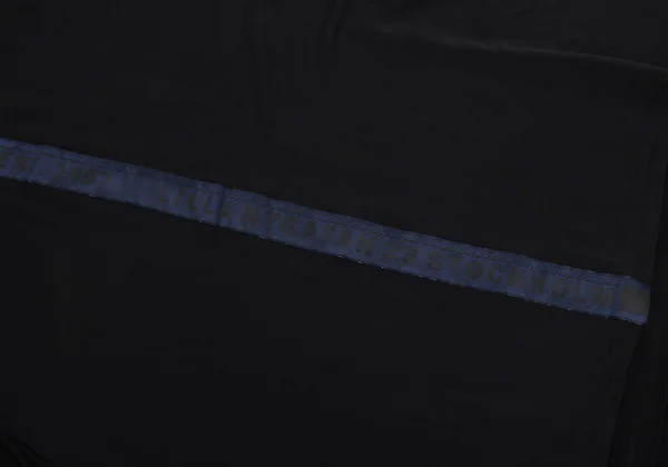 Acne Studios Rayon Blend Back Logo Tape Stretch Sleeveless Top K-168239_014