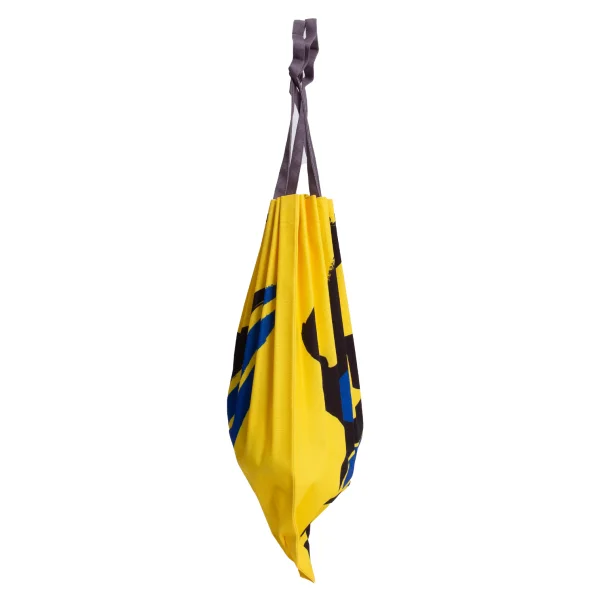 ISSEY MIYAKE me Japanese Kabuki Printed Pleats Tote Bag K-168240_005