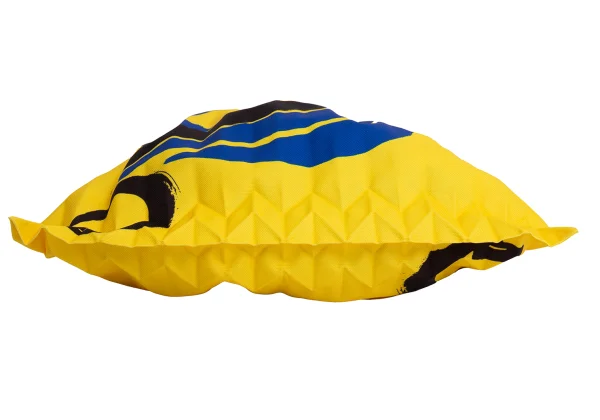 ISSEY MIYAKE me Japanese Kabuki Printed Pleats Tote Bag K-168240_006