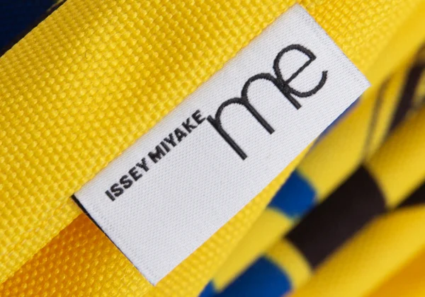 ISSEY MIYAKE me Japanese Kabuki Printed Pleats Tote Bag K-168240_013