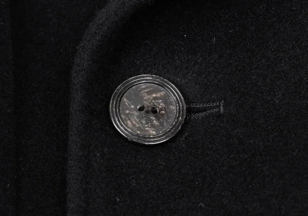 Jean Paul GAULTIER FEMME Angora Wool Double Long Coat K-168242_006