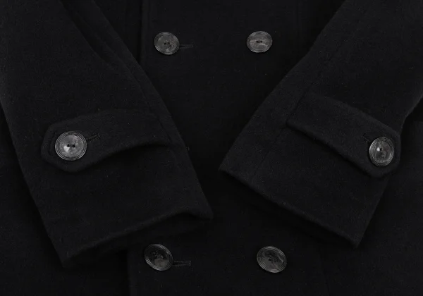 Jean Paul GAULTIER FEMME Angora Wool Double Long Coat K-168242_008