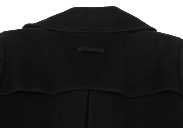 Jean Paul GAULTIER FEMME Angora Wool Double Long Coat K-168242_015