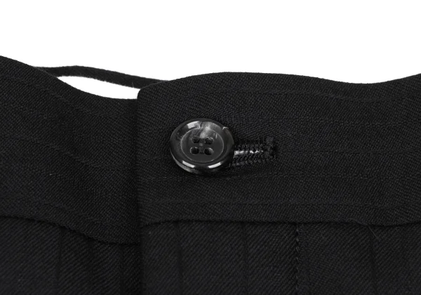 COMME des GARCONS HOMME PLUS Wool Stripe Pants K-168245_004