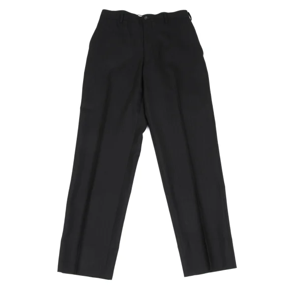 COMME des GARCONS HOMME PLUS Wool Stripe Jacket & Pants K-168246_012