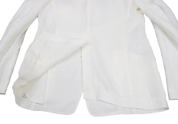 Y's Linen Lapel Cutting Jacket K-168247_014