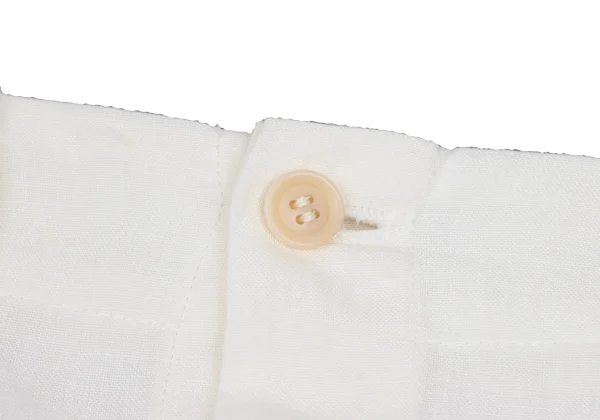 Y's Linen Out Pocket Design Skirt K-168248_004