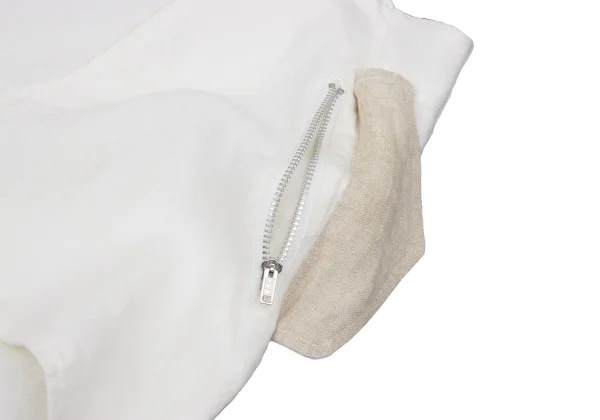 Y's Linen Out Pocket Design Skirt K-168248_005