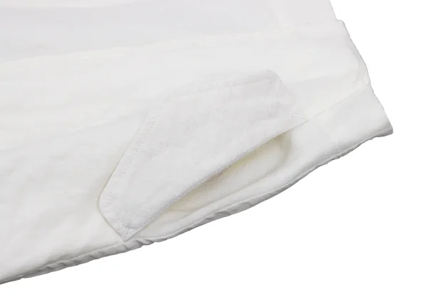 Y's Linen Out Pocket Design Skirt K-168248_006