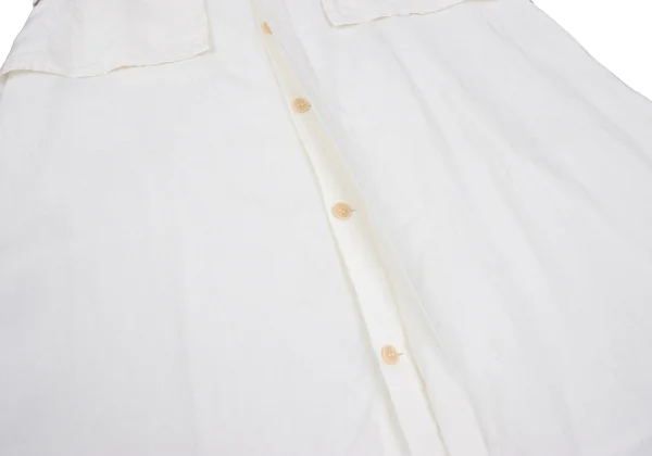 Y's Linen Out Pocket Design Skirt K-168248_009