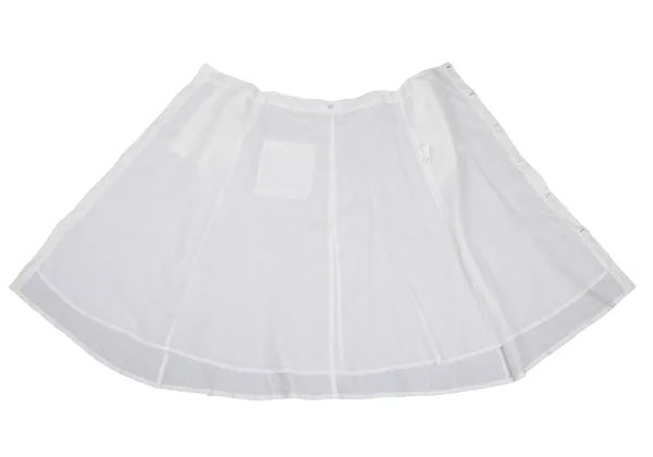Y's Linen Out Pocket Design Skirt K-168248_010