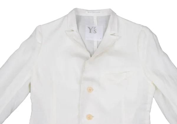 Y's Linen Jacket & Skirt K-168249_004