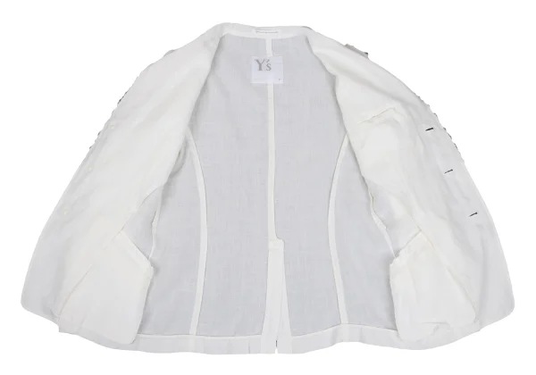 Y's Linen Jacket & Skirt K-168249_009