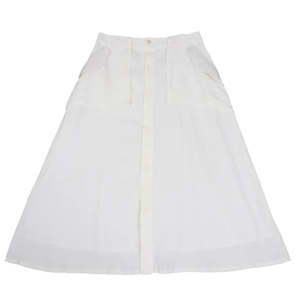 Y's Linen Jacket & Skirt K-168249_013