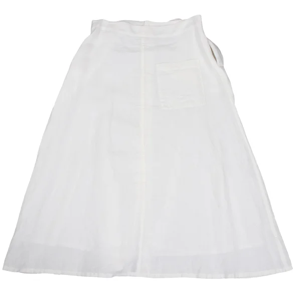 Y's Linen Jacket & Skirt K-168249_016