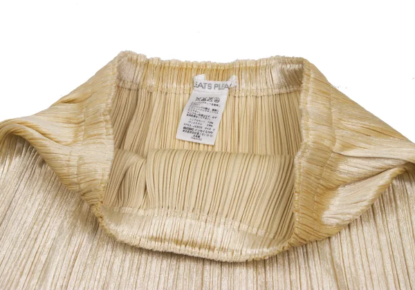 PLEATS PLEASE Velour Pleats Skirt K-168251_004