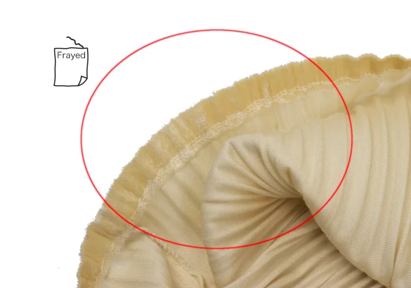 PLEATS PLEASE Velour Pleats Skirt K-168251_008