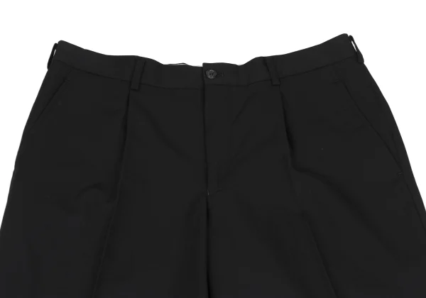 COMME des GARCONS HOMME PLUS Wool Tuck Pants K-168255_002