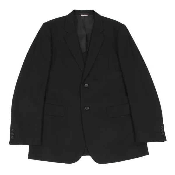 COMME des GARCONS HOMME PLUS Wool Jacket & Pants K-168256_002