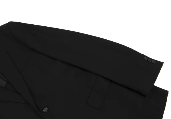 COMME des GARCONS HOMME PLUS Wool Jacket & Pants K-168256_005