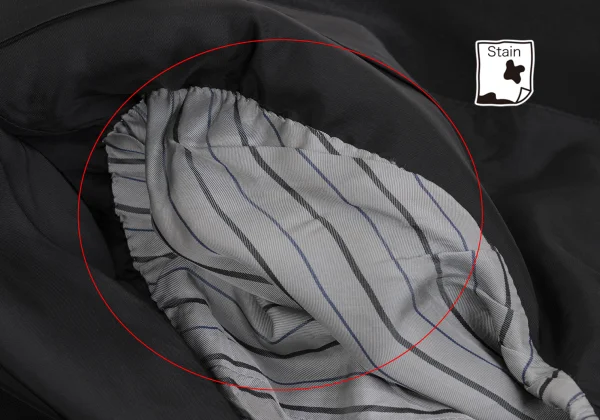 COMME des GARCONS HOMME PLUS Wool Jacket & Pants K-168256_008