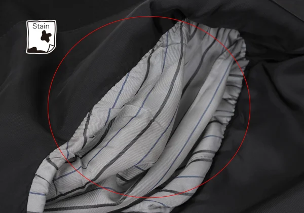 COMME des GARCONS HOMME PLUS Wool Jacket & Pants K-168256_009