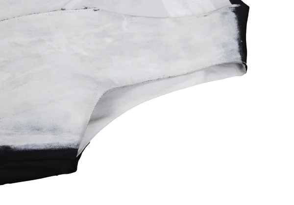 Maison Martin Margiela×H&M Front Paint Design Vest K-168258_005