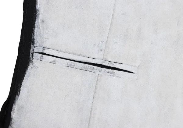 Maison Martin Margiela×H&M Front Paint Design Vest K-168258_008